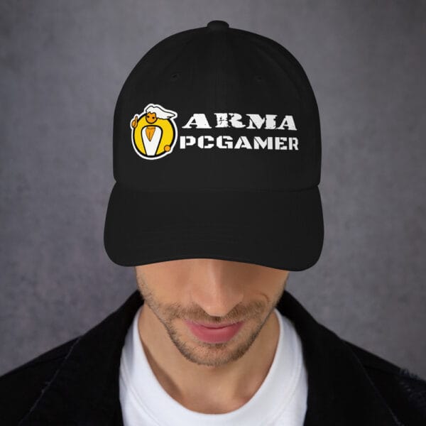 Gorra dad hat - Image 5