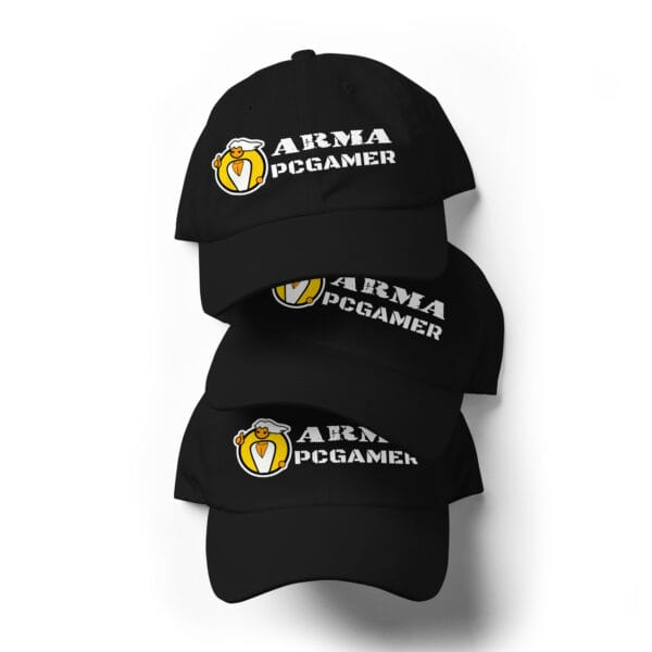 Gorra dad hat - Image 4