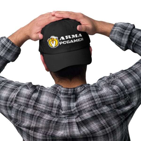 Gorra dad hat - Image 6