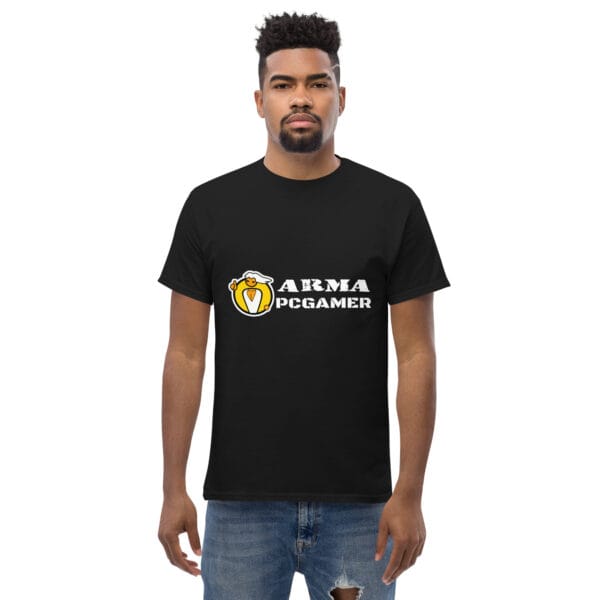 Camiseta clásica unisex - Image 3
