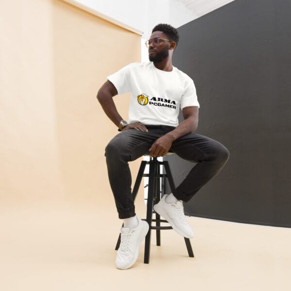 Camiseta clásica unisex - Image 5