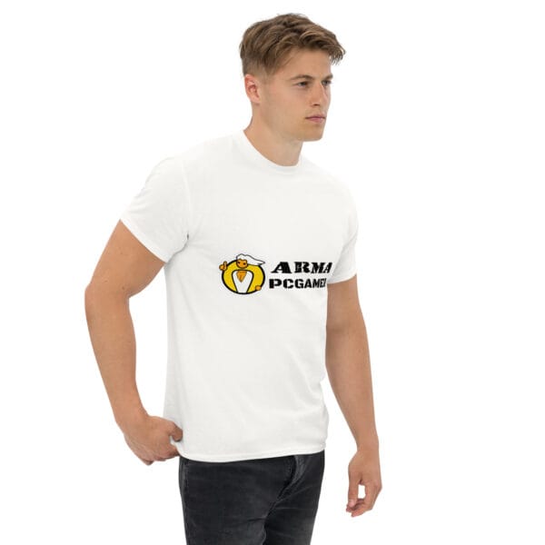 Camiseta clásica unisex - Image 3